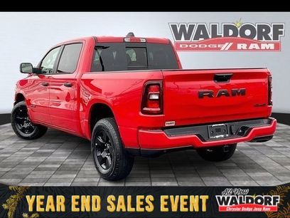 New 2025 RAM 1500 Tradesman w/ Night Edition