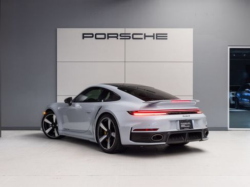 Certified 2026 Porsche 911 Turbo S AWD/4WD image 3