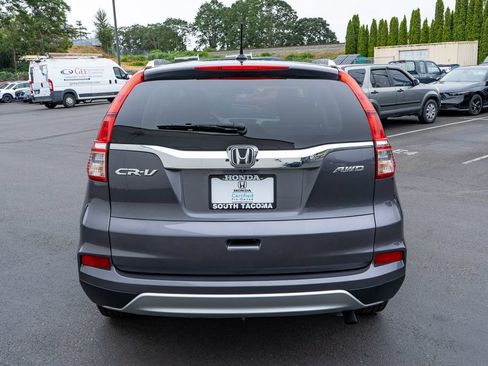 Used 2016 Honda CR-V EX-L image 12