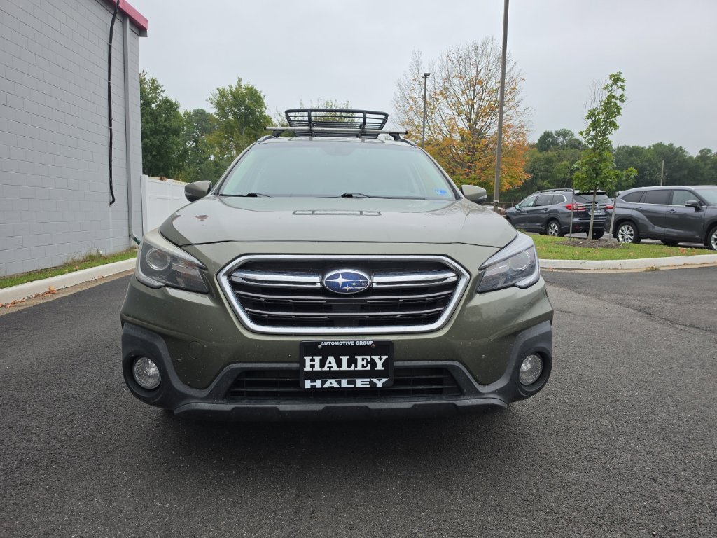 Used 2019 Subaru Outback 3.6R Touring AWD/4WD image 8