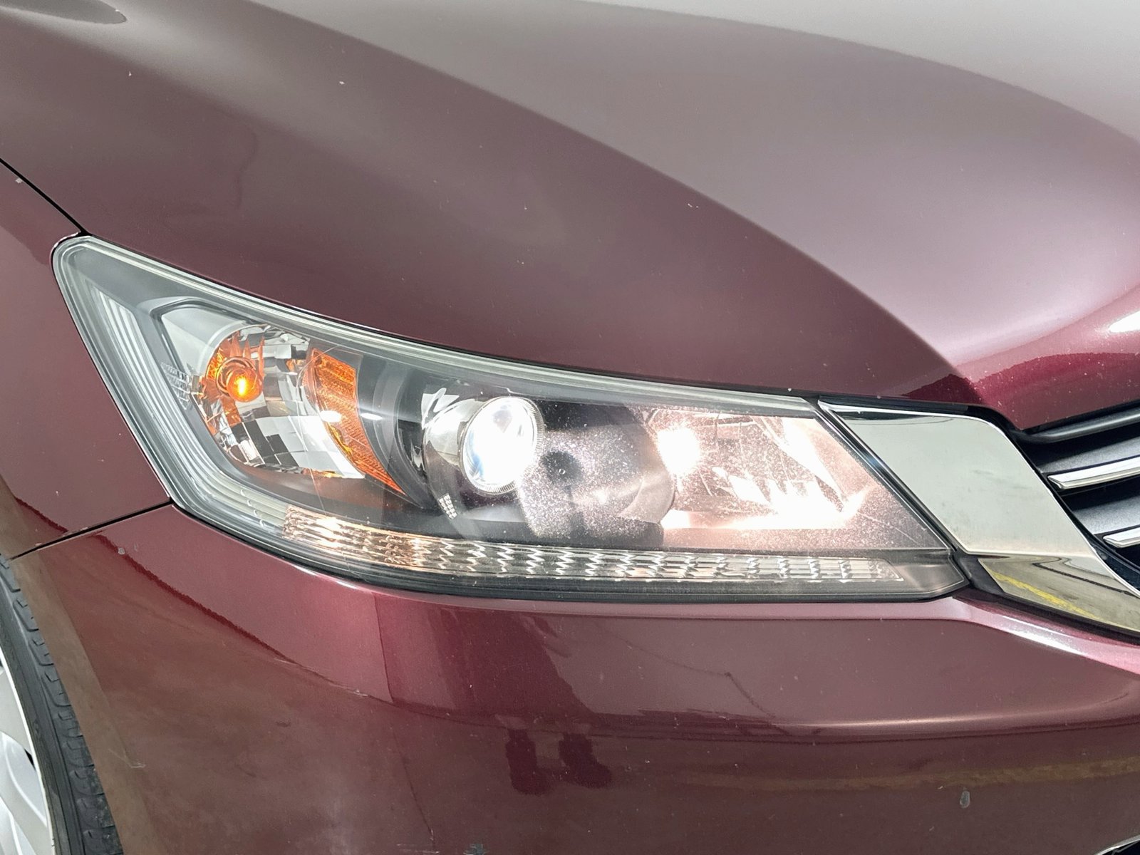 Used 2014 Honda Accord EX image 9