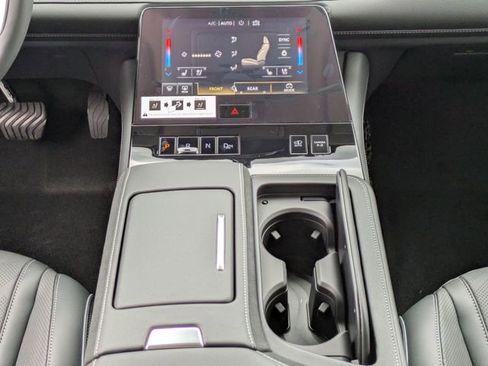 New 2026 INFINITI QX80 Luxe w/ Cargo Package image 20