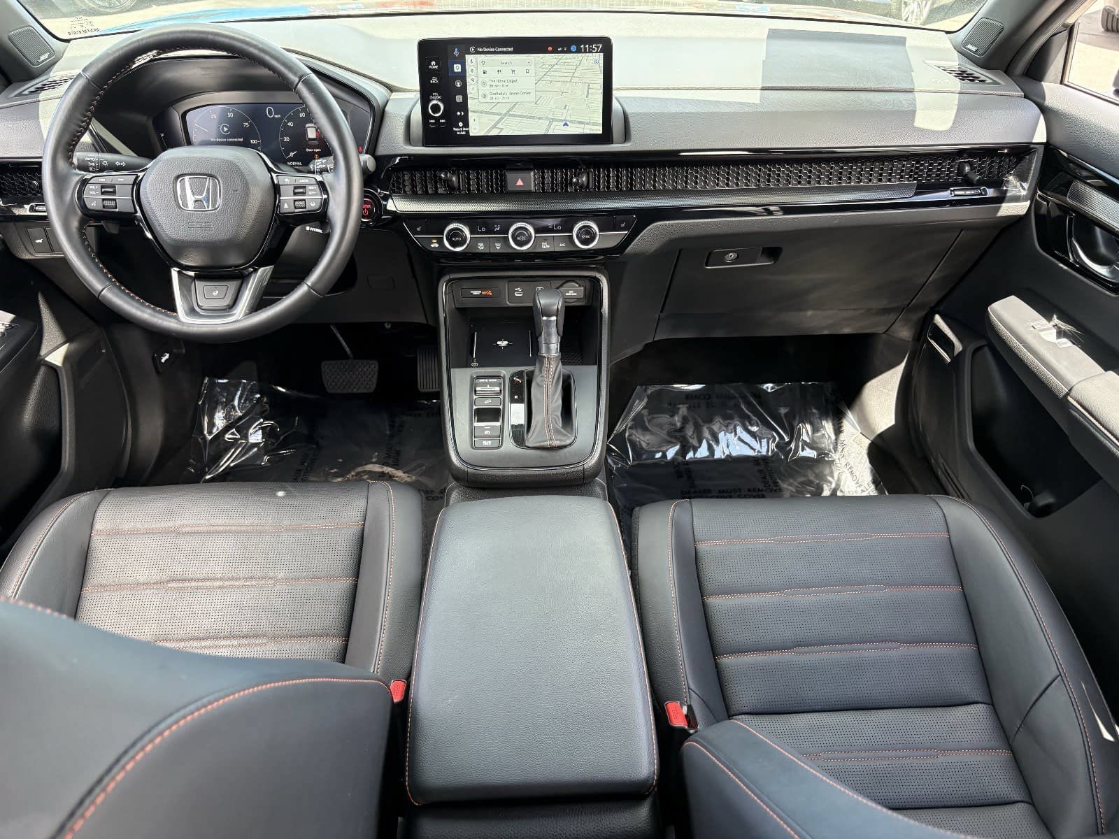 Certified 2026 Honda CR-V Sport Touring image 18