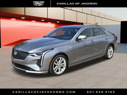 Certified 2025 Cadillac CT4 Luxury w/ Sun And Sound Package