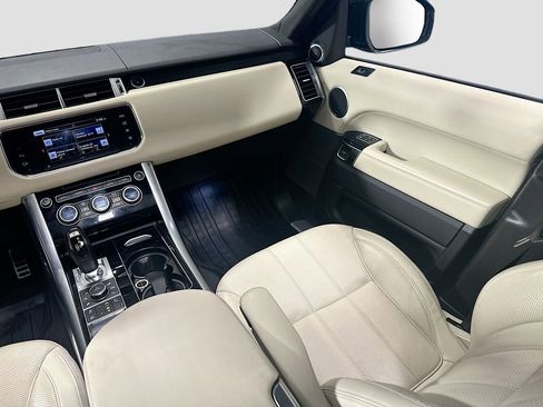Used 2016 Land Rover Range Rover Sport Supercharged AWD/4WD image 25