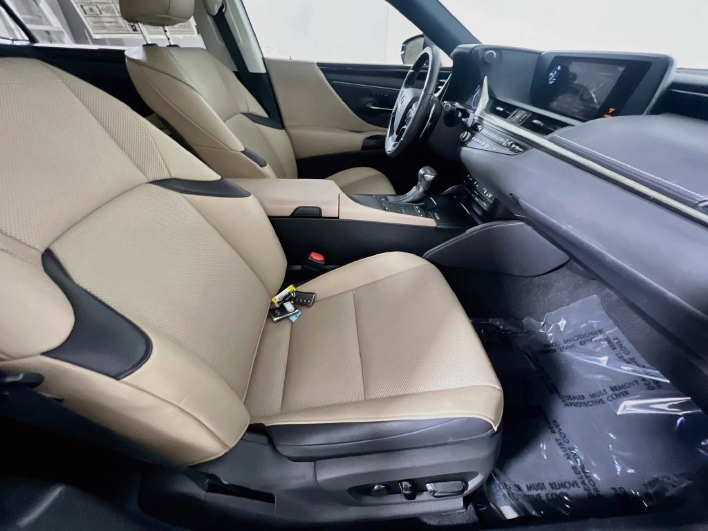 Used 2021 Lexus ES 350 w/ Premium Package FWD image 28