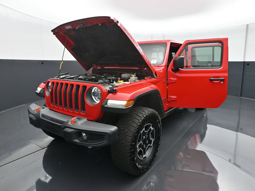 Used 2023 Jeep Gladiator Mojave w/ LED Lighting Group AWD/4WD image 25