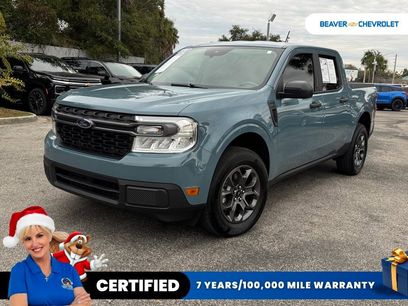 Used 2023 Ford Maverick XLT