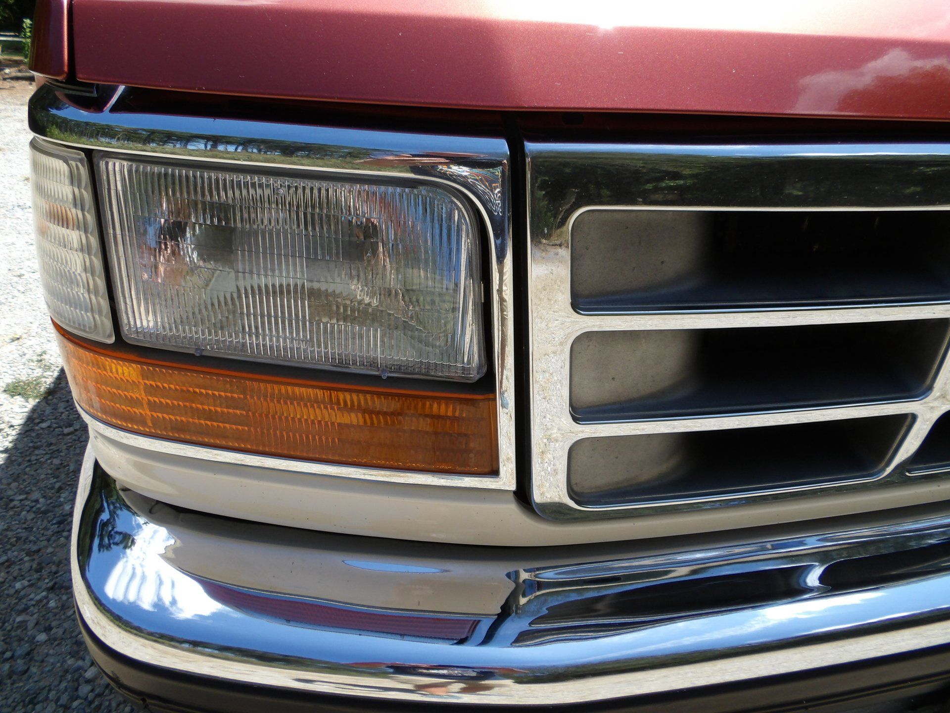 Used 1995 Ford F250 4x4 Regular Cab image 44