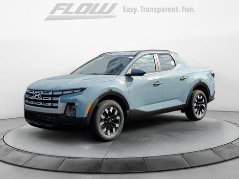 New 2026 Hyundai Santa Cruz SEL FWD image 3