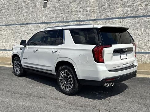 Used 2023 GMC Yukon Denali Ultimate AWD/4WD image 5