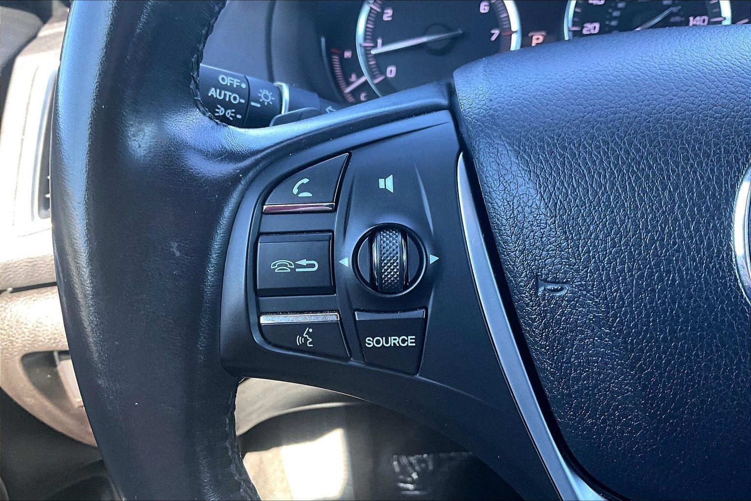 Used 2020 Acura TLX w/ Technology Package FWD image 16