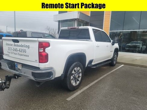 Used 2024 Chevrolet Silverado 2500 LT image 8
