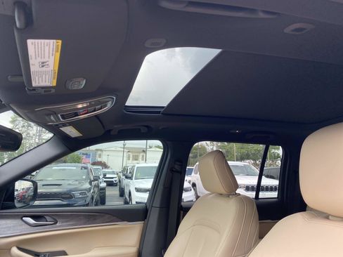 Used 2024 Jeep Grand Cherokee Limited w/ Black Appearance Package RWD image 27