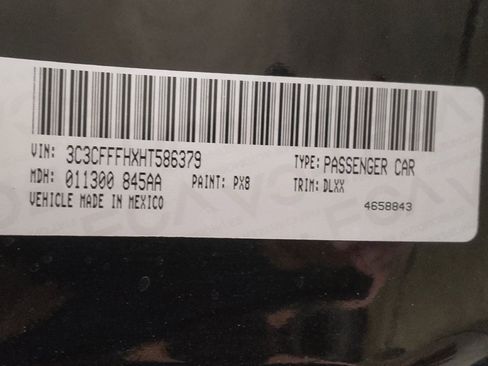 Used 2017 FIAT 500 Abarth w/ Popular Equipment Package image 33