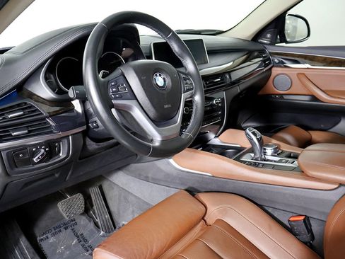 Used 2016 BMW X6 sDrive35i image 25