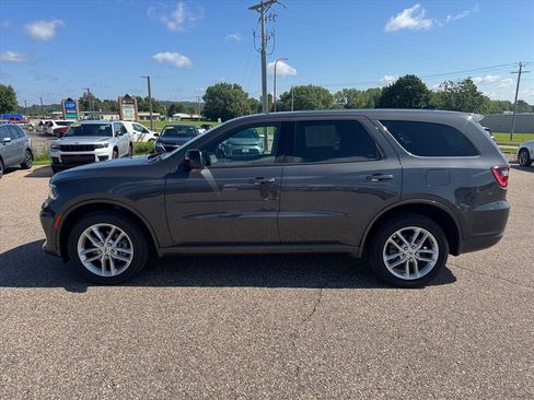 Used 2025 Dodge Durango GT w/ Trailer Tow Group IV AWD/4WD image 2