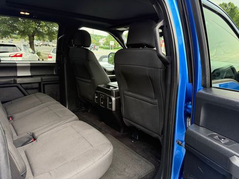 Used 2016 Ford F150 XLT w/ Equipment Group 302A Luxury AWD/4WD image 15