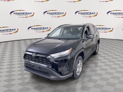 Used 2022 Toyota RAV4 XLE w/ Convenience Package