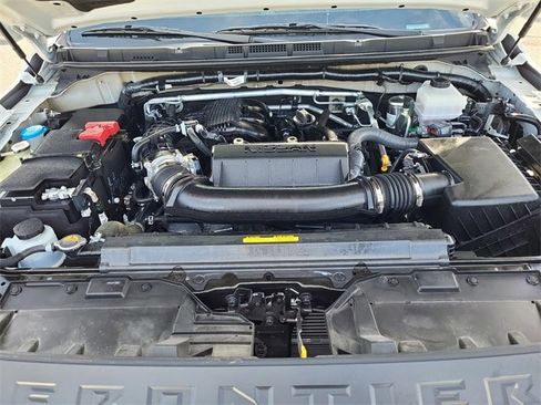 Certified 2024 Nissan Frontier S w/ Technology Package image 30