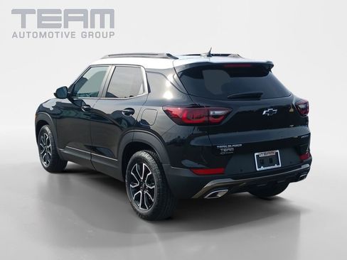 New 2026 Chevrolet TrailBlazer ACTIV w/ Convenience Package image 5