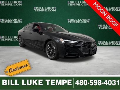 Used 2025 Acura TLX SH-AWD w/ A-SPEC Pkg
