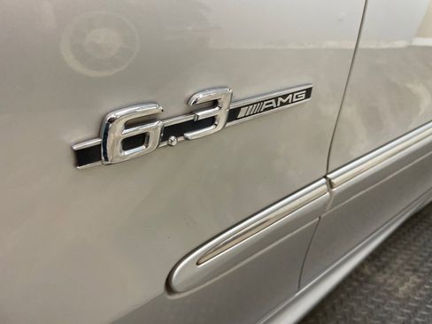 Used 2007 Mercedes-Benz CLK 63 AMG Cabriolet image 5