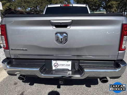 Used 2022 RAM 1500 Big Horn image 6