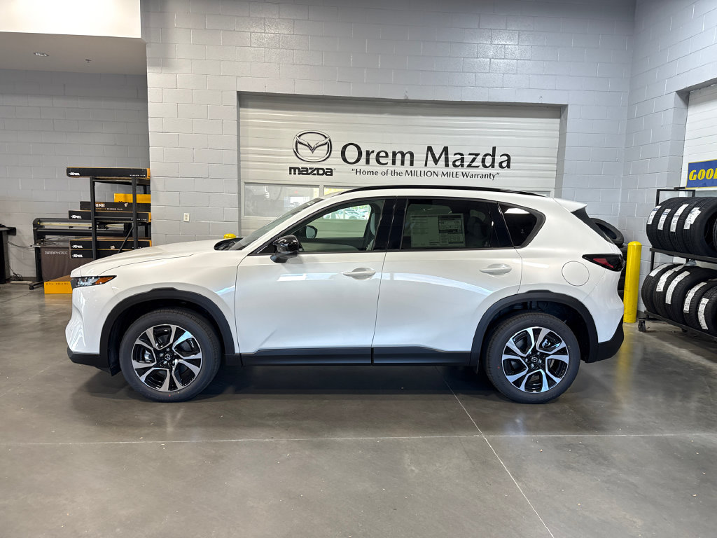 New 2026 MAZDA CX-5 Preferred AWD/4WD image 9
