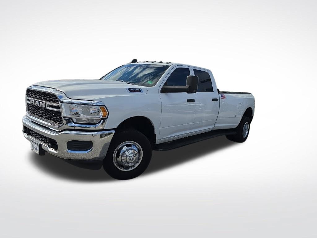 Used 2021 RAM 3500 Tradesman AWD/4WD image 3