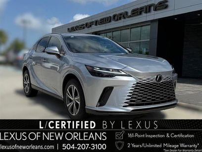 Used 2025 Lexus RX 350 Premium w/ Accessory Package (Z1)