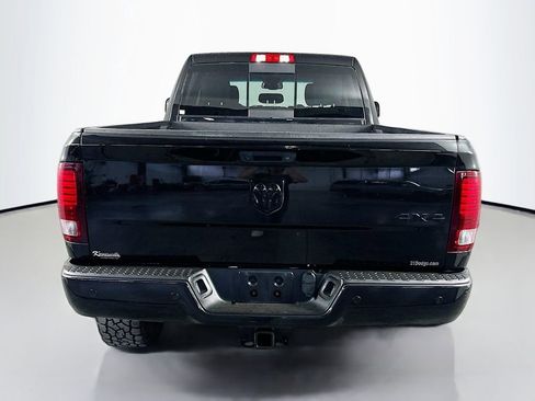 Used 2018 RAM 2500 Laramie w/ Sport Appearance Group AWD/4WD image 6