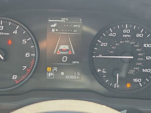 Used 2024 Subaru Impreza 2.0i AWD/4WD image 17