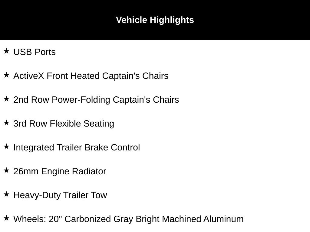 Certified 2025 Ford Expedition Active AWD/4WD image 30