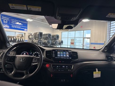 New 2025 Honda Ridgeline RTL image 9