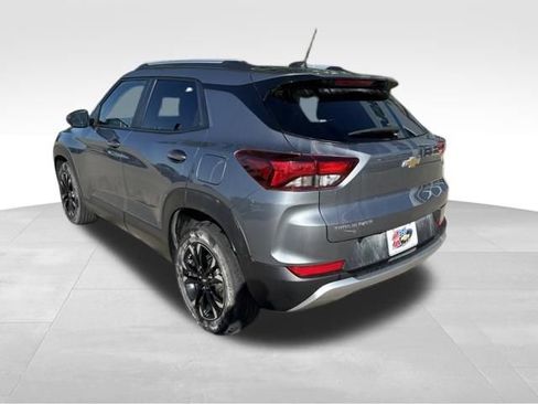 Certified 2022 Chevrolet TrailBlazer LT FWD image 5