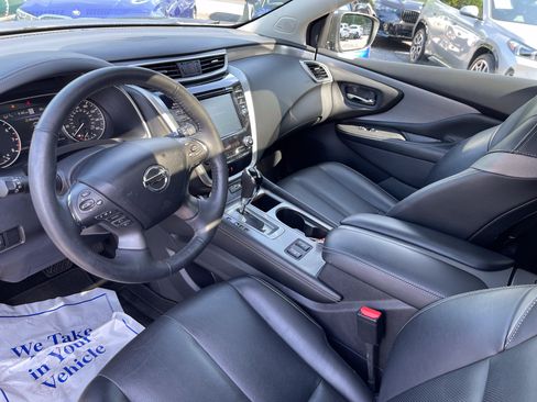 Used 2019 Nissan Murano SL w/ SL Technology Package AWD/4WD image 11