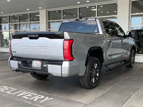 Used 2023 Toyota Tundra Platinum AWD/4WD image 14