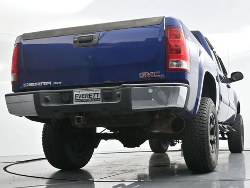 Used 2012 GMC Sierra 1500 SLT w/ Heritage Edition AWD/4WD image 43
