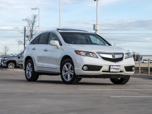 Used 2013 Acura RDX FWD w/ Technology Package image 2