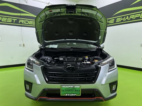 Used 2022 Subaru Forester Sport AWD/4WD image 4
