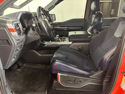 Used 2021 Ford F150 Raptor w/ Raptor 37 Performance Package AWD/4WD image 14