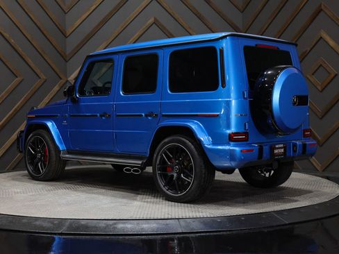 Used 2024 Mercedes-Benz G 63 AMG 4MATIC image 54