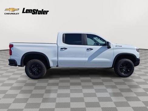 Used 2024 Chevrolet Silverado 1500 ZR2 w/ LPO, Dark Essentials Package image 6