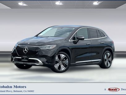Certified 2023 Mercedes-Benz EQE 350+ 4MATIC SUV