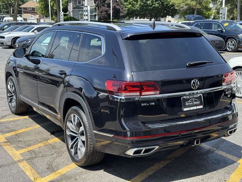 Used 2022 Volkswagen Atlas SEL Premium AWD/4WD image 9