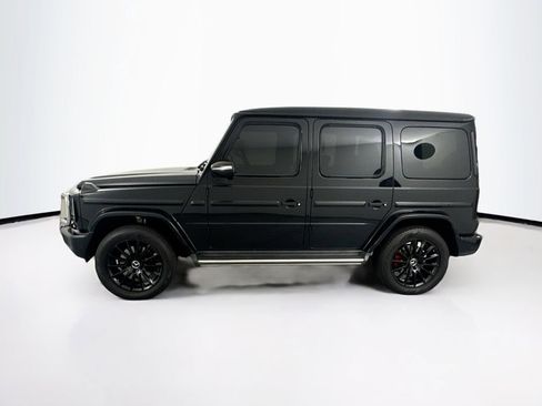 Used 2023 Mercedes-Benz G 550 image 8