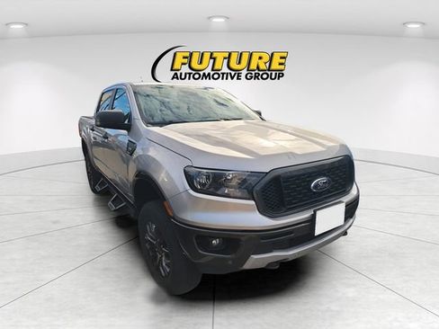 Used 2019 Ford Ranger XLT w/ Equipment Group 301A Mid RWD image 1