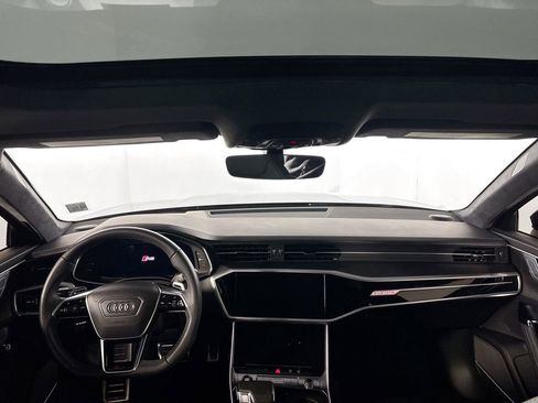 Used 2024 Audi RS 6 performance w/ Black Optic Package image 12