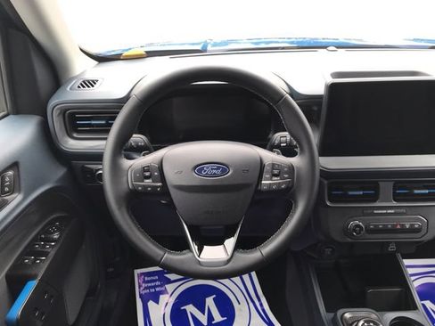 Certified 2025 Ford Maverick Lobo AWD/4WD image 13